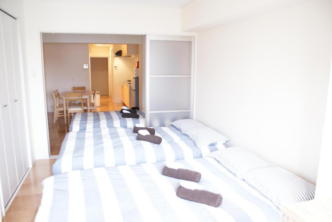 Appartement Soleil Namba Ōsaka