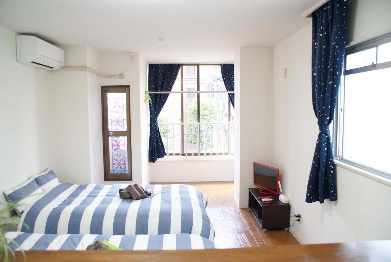 Appartement Soleil Namba Ōsaka