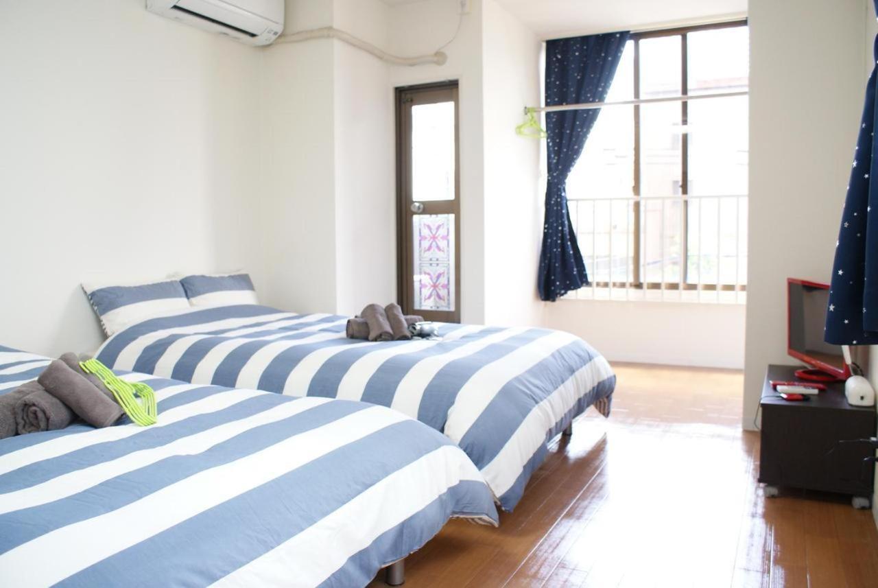 Soleil Namba Appartement *